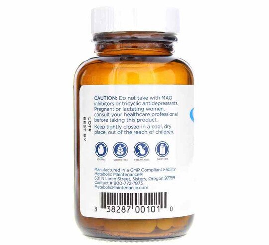 5-HTP 100 Mg, MTM